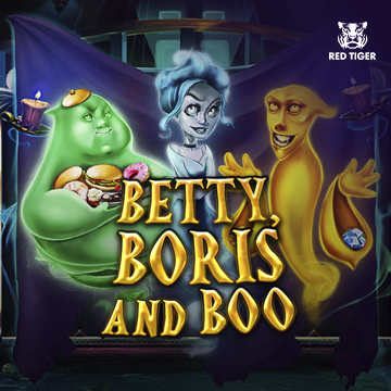 Redtiger : Betty, Boris and Boo - AZGAMING388