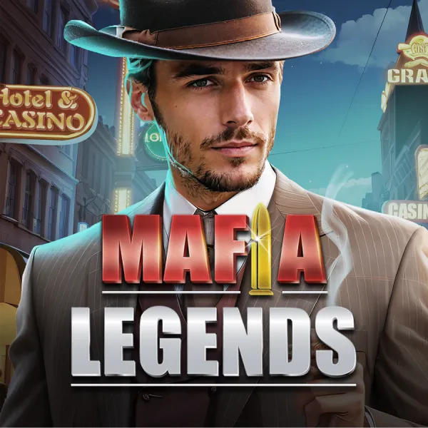 CosmoPlay : Mafia Legends - AZGAMING388