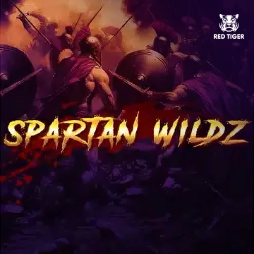 Redtiger : Spartan Wildz - AZGAMING388