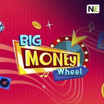 NetEnt : Big Money Wheel - AZGAMING388