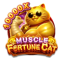 Facai : MUSCLE FORTUNE CAT - AZGAMING388