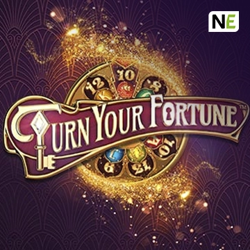 NetEnt : Turn Your Fortune - AZGAMING388