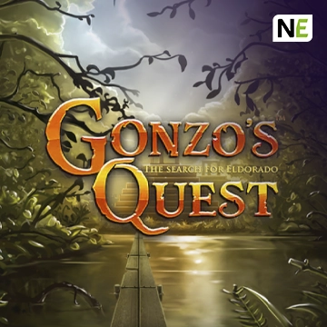 NetEnt : Gonzos Quest - AZGAMING388