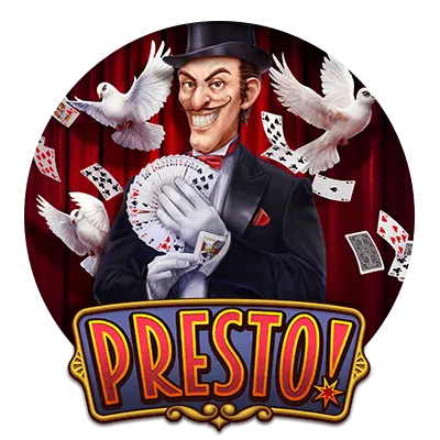 Habanero : Presto! - AZGAMING388