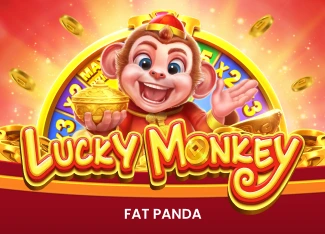 FatPanda : Lucky Monkey - AZGAMING388