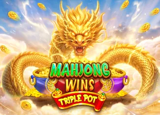 Pragmatic : Mahjong Wins Triple Pot - AZGAMING388
