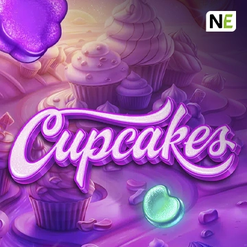 NetEnt : Cupcakes - AZGAMING388