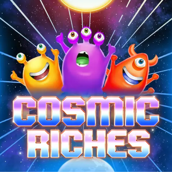 CosmoPlay : Cosmic Riches - AZGAMING388