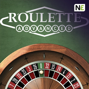 NetEnt : NetEnt Roulette Advanced - AZGAMING388