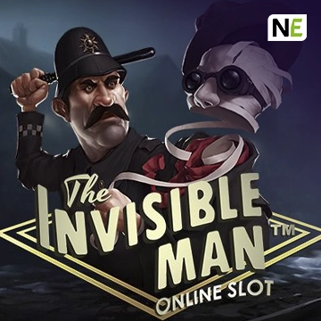 NetEnt : The Invisible Man - AZGAMING388