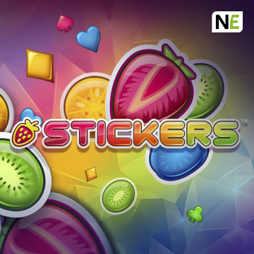 NetEnt : Stickers - AZGAMING388