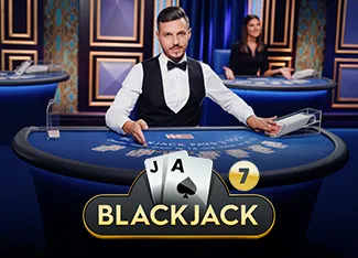 Blackjack 7 - Azure - AZGAMING388