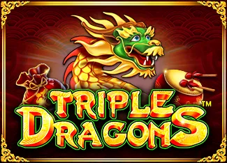 Pragmatic : Triple Dragons - AZGAMING388