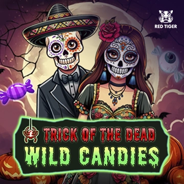 Redtiger : Trick Of The Dead Wild Candies MegaWays - AZGAMING388