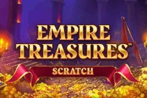 Empire Treasures Scratch - AZGAMING388