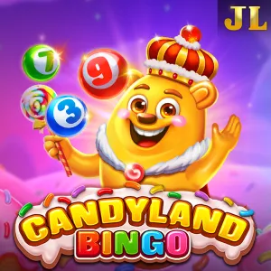 Candyland Bingo - AZGAMING388