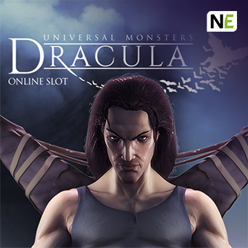 NetEnt : Dracula - AZGAMING388