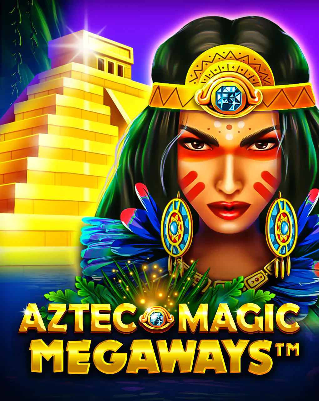 Bgaming : Aztec Magic Megaways - AZGAMING388
