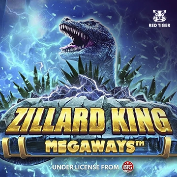 Redtiger : Zillard King MegaWays™ - AZGAMING388