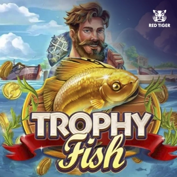 Redtiger : Trophy Fish - AZGAMING388
