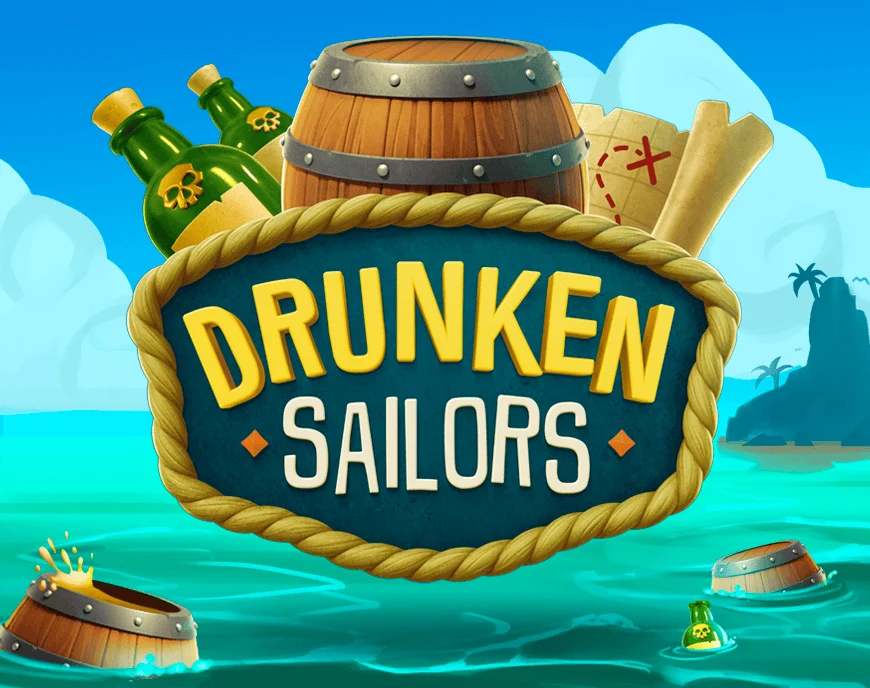 Slotmill : Drunken Sailors - AZGAMING388