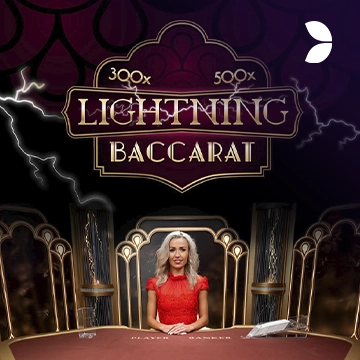 Lightning Baccarat - AZGAMING388
