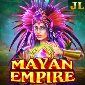 Jili : MAYAN EMPIRE - AZGAMING388