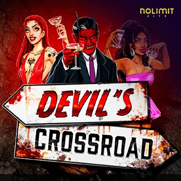NolimitCity : Devils Crossroad - AZGAMING388