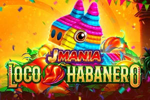 J Mania Loco Habanero - AZGAMING388