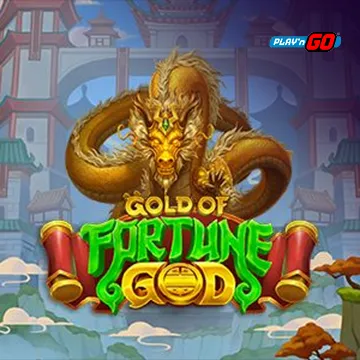 PlaynGo : Gold of Fortune God - AZGAMING388