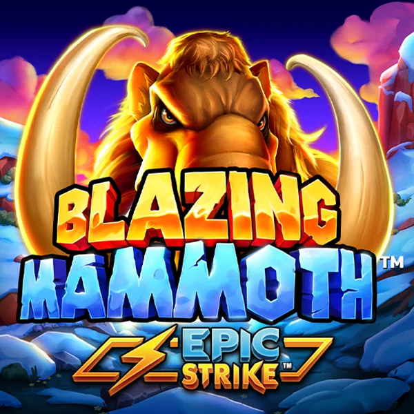 Microgaming : Blazing Mammoth - AZGAMING388