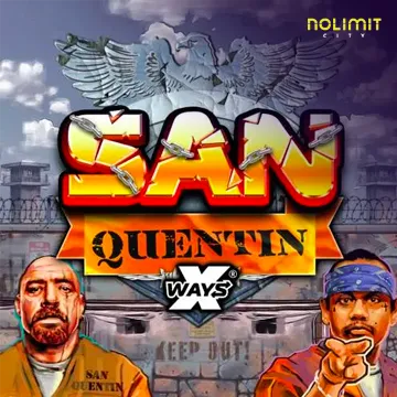 NolimitCity : San Quentin xWays - AZGAMING388