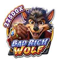 Facai : BAD RICH WOLF - AZGAMING388