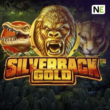 NetEnt : Silverback Gold - AZGAMING388