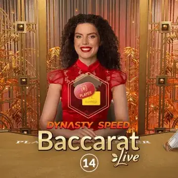 Dynasty Speed Baccarat 14 - AZGAMING388