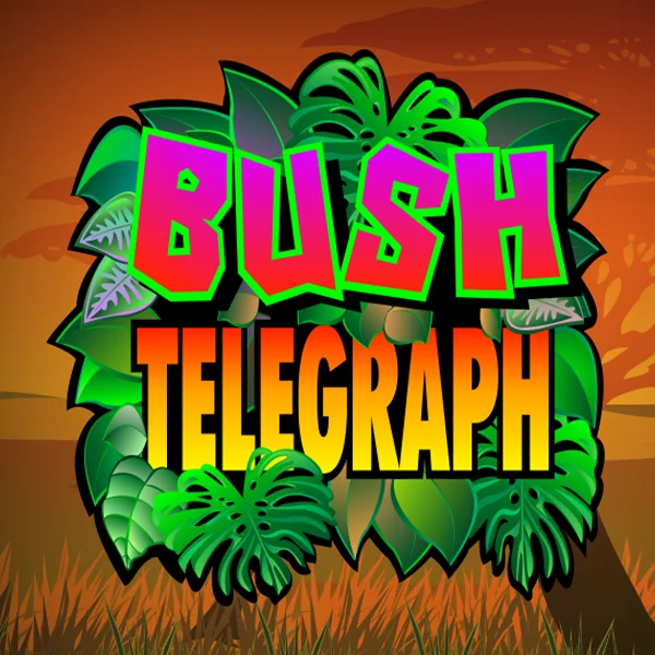 Microgaming : Bush Telegraph - AZGAMING388