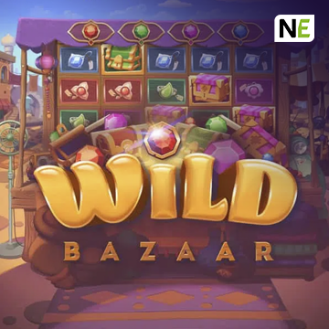 NetEnt : Wild Bazaar - AZGAMING388