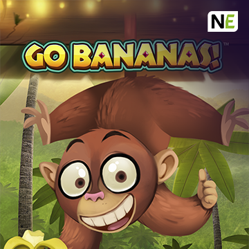 NetEnt : Go Bananas! - AZGAMING388