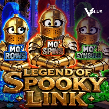LEGEND OF SPOOKY LINK - AZGAMING388