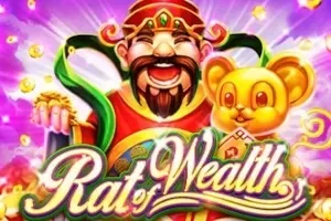 PLAYSTAR : RAT OF WEALTH - AZGAMING388