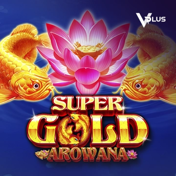 Super Gold Arowana - AZGAMING388