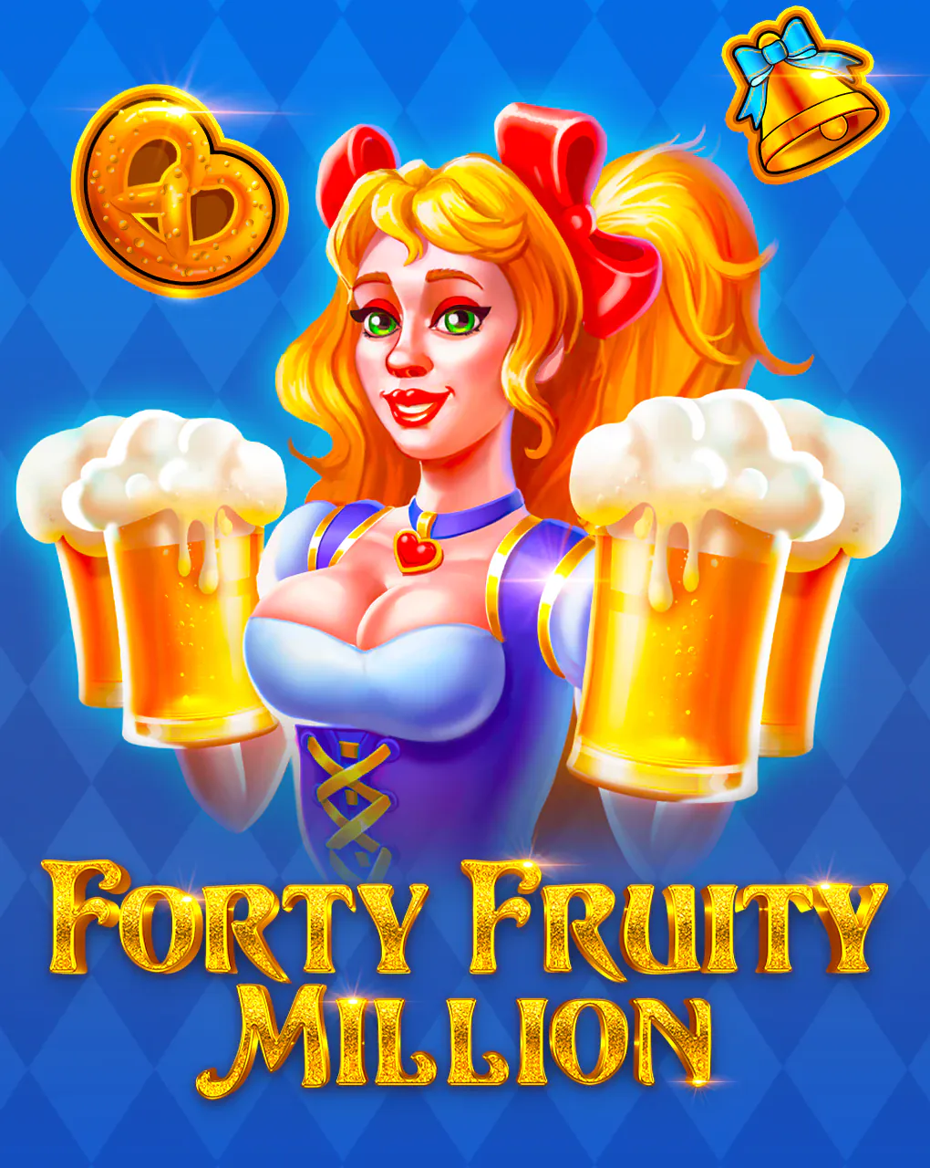Bgaming : Forty Fruity Million - AZGAMING388