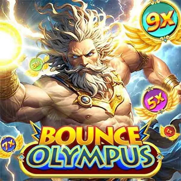 Bounceball Olympus - AZGAMING388