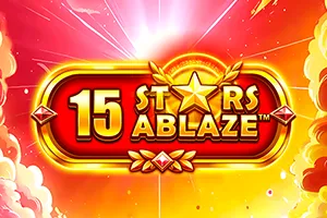 15 Stars Ablaze™ - AZGAMING388