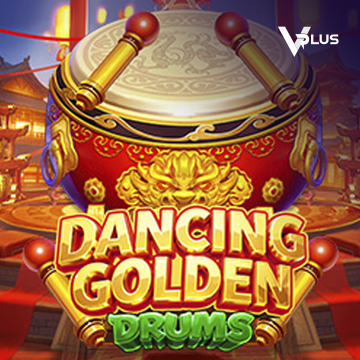 Dancing Golden Drums - AZGAMING388