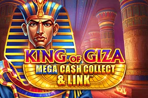 King of Giza: Mega Cash Collect & Link - AZGAMING388