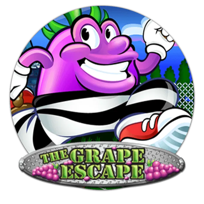 Habanero : The Grape Escape - AZGAMING388