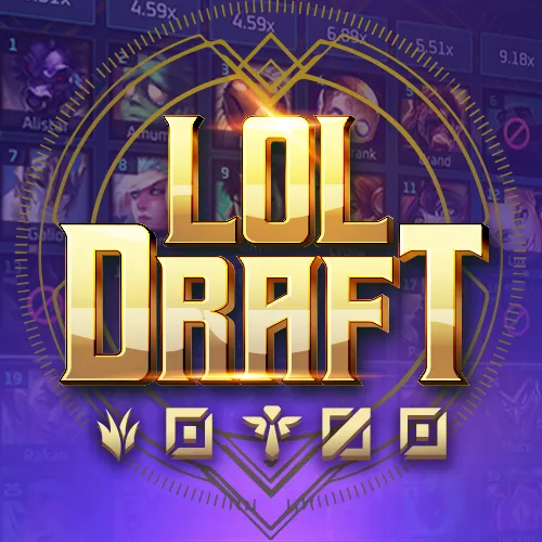 LOL draft 英雄联盟(召唤) - AZGAMING388