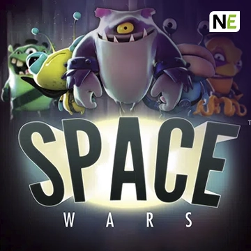 NetEnt : Space Wars - AZGAMING388