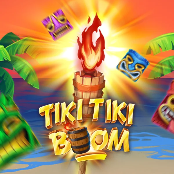 Microgaming : Tiki Tiki Boom&trade; - AZGAMING388